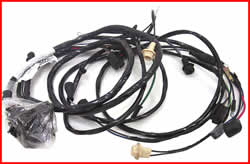 AM Headlight Wiring Harness SKU BROLH072FGINT