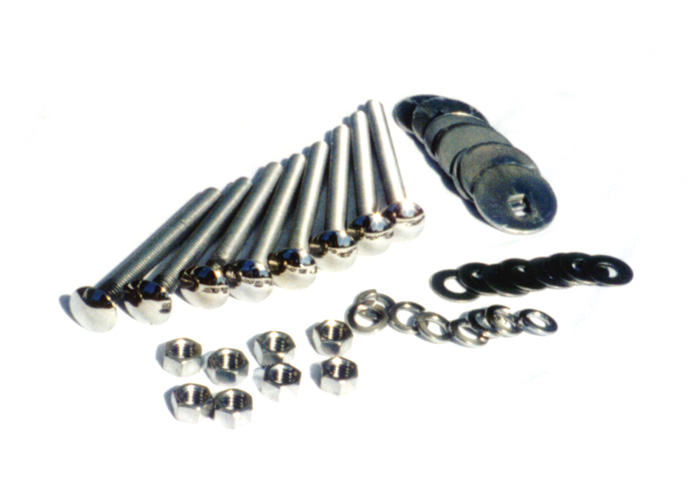 AM Truck Bed Bolt Kit SKU BROMHZ00SB87