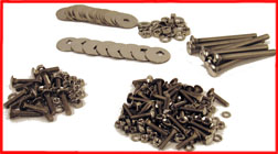 AM Truck Bed Bolt Kit SKU BROPS10308