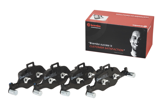 AM Brake Pad Set SKU BRP06107 OEM 34106898192