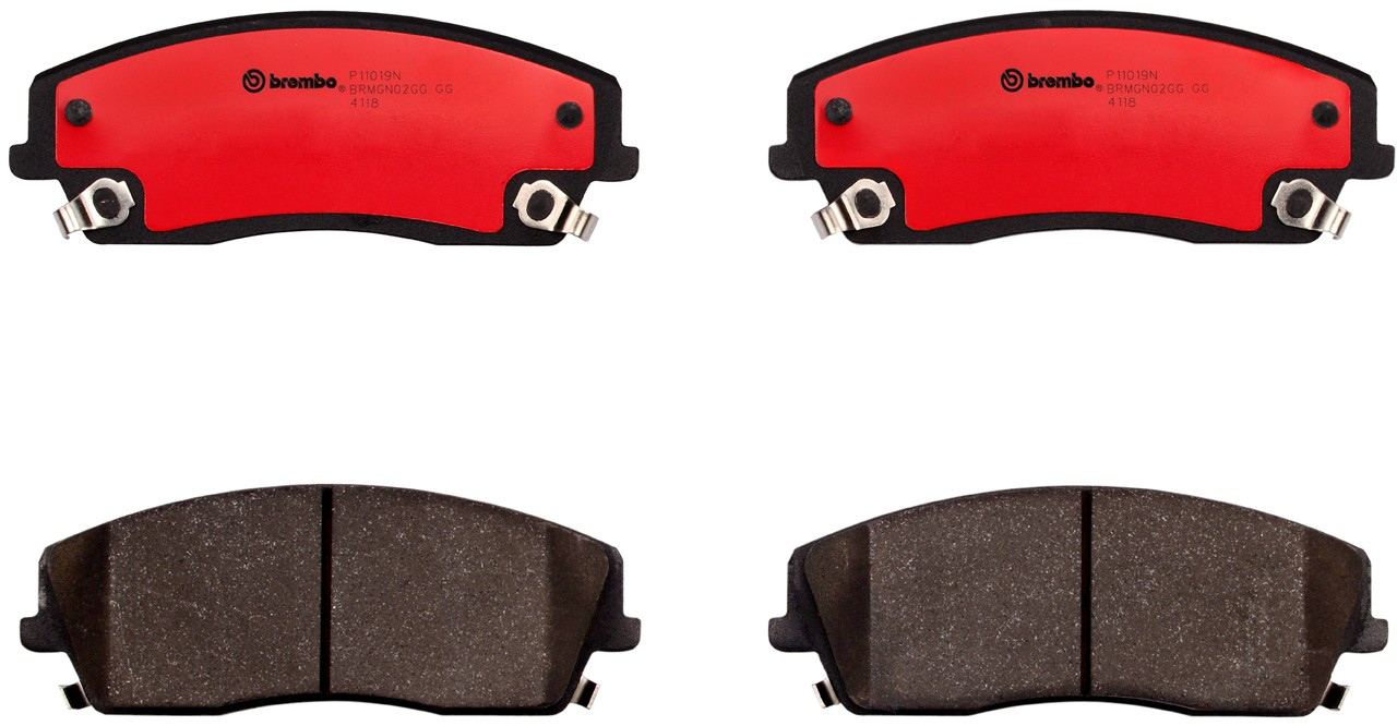 AM Brake Pad Set SKU BRP11019N OEM 5174001AB
