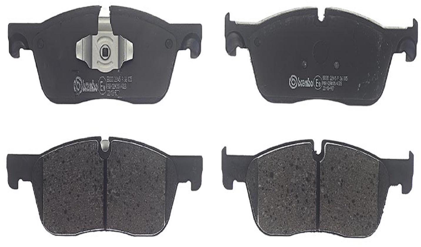 AM Brake Pad Set SKU BRP36035 OEM LR090689