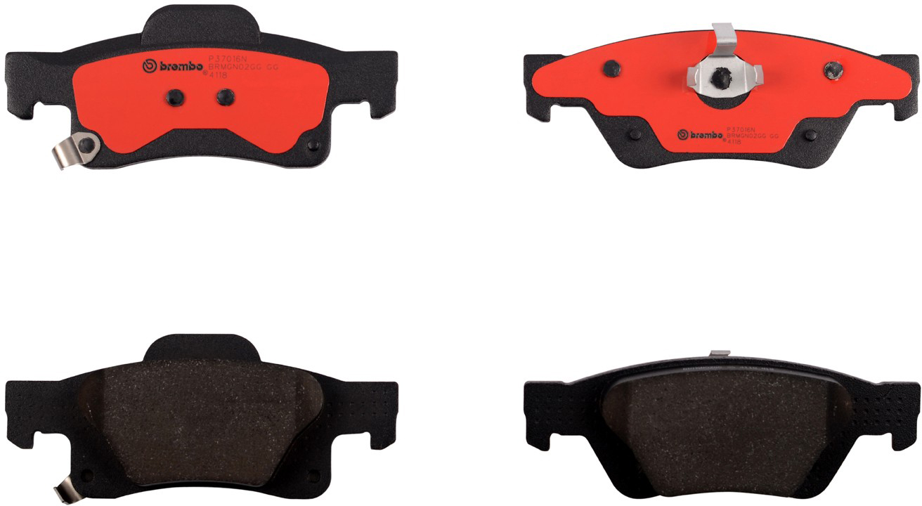 AM Brake Pad Set SKU BRP37016N OEM 68052386AA