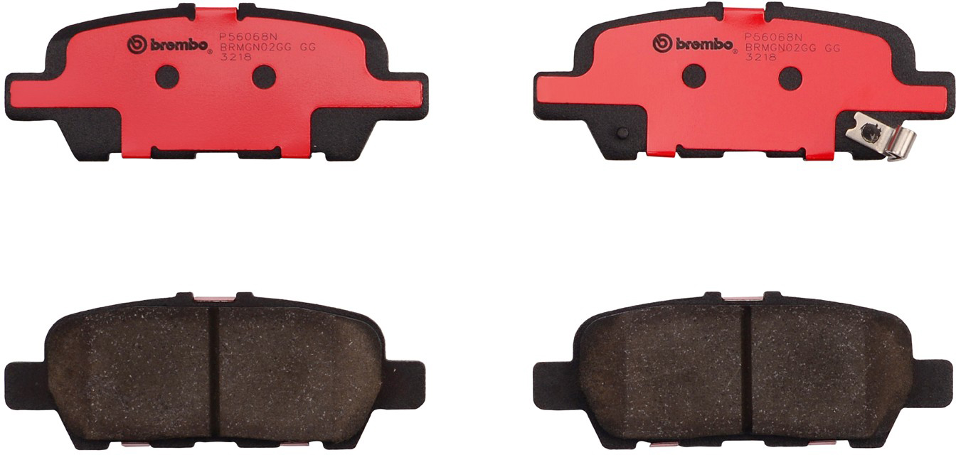 AM Brake Pad Set SKU BRP56068N OEM 5580077K02