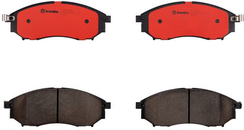 AM Brake Pad Set SKU BRP56094N OEM D1060-1NC0A