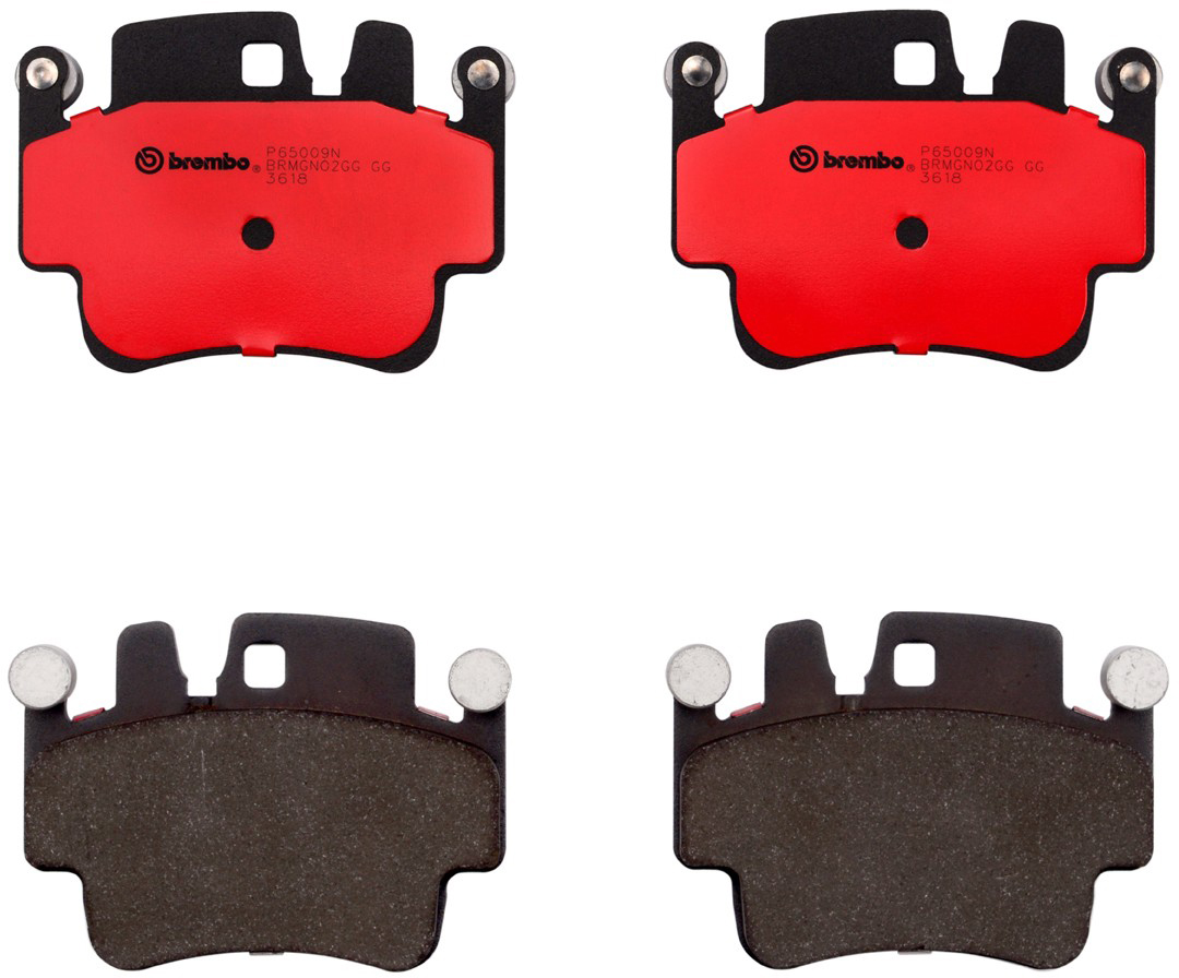 AM Brake Pad Set SKU BRP65009N OEM 99635294890