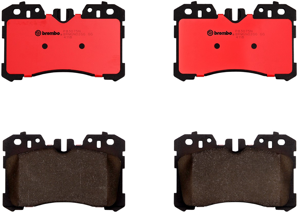 AM Brake Pad Set SKU BRP83075N OEM 04465-50280