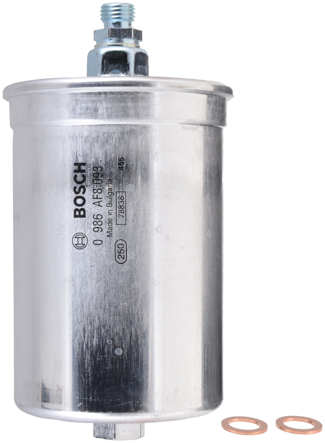 AM Fuel Filter SKU BS0986AF8093