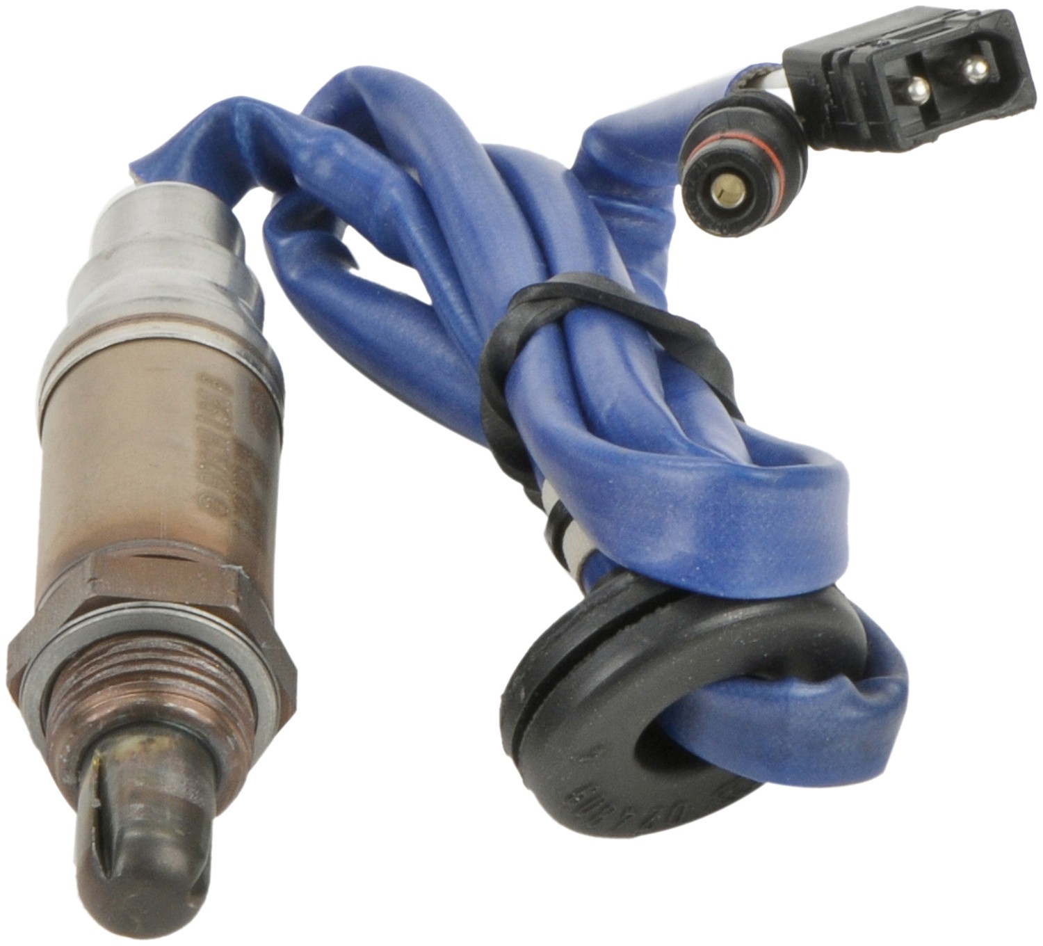 AM BOSCH OE TYPE SUPER CLASS OXYGEN SENSOR 3 WIRE 29.7 in. wire length heated Constructed of prem SKU BS13146