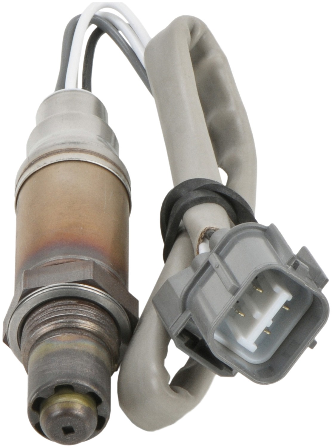 AM BOSCH OE TYPE SUPER CLASS OXYGEN SENSOR 4 WIRE 18.1 in. wire length heated Constructed of prem SKU BS13256
