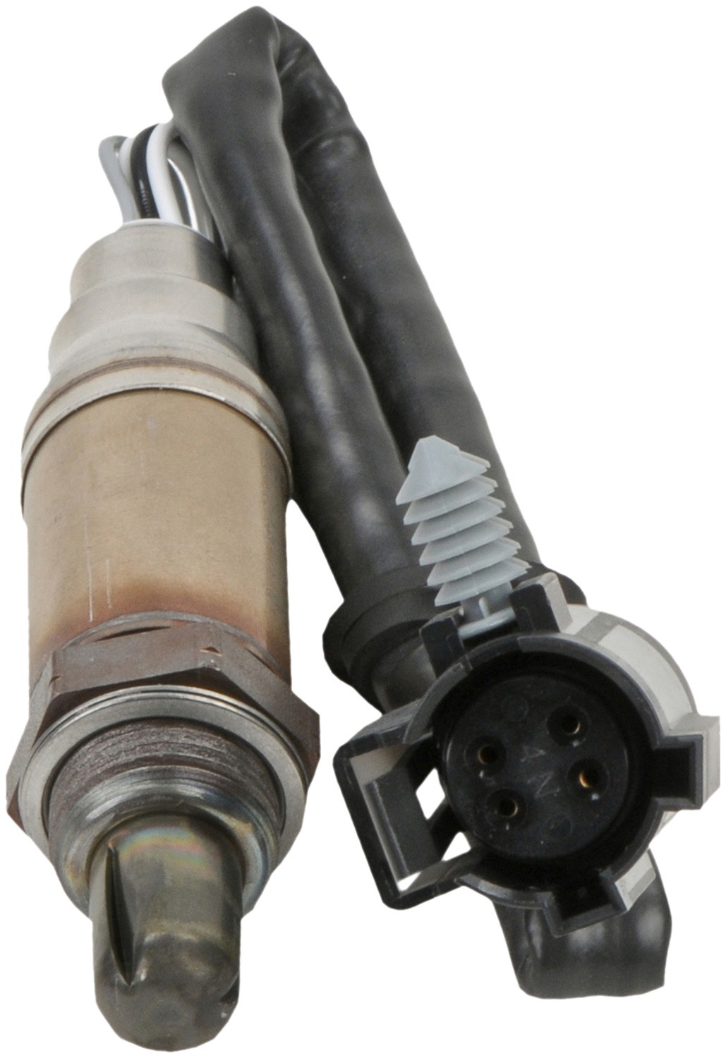 AM BOSCH OE TYPE SUPER CLASS OXYGEN SENSOR 4 WIRE 18 in. wire length heated Constructed of premiu SKU BS13280
