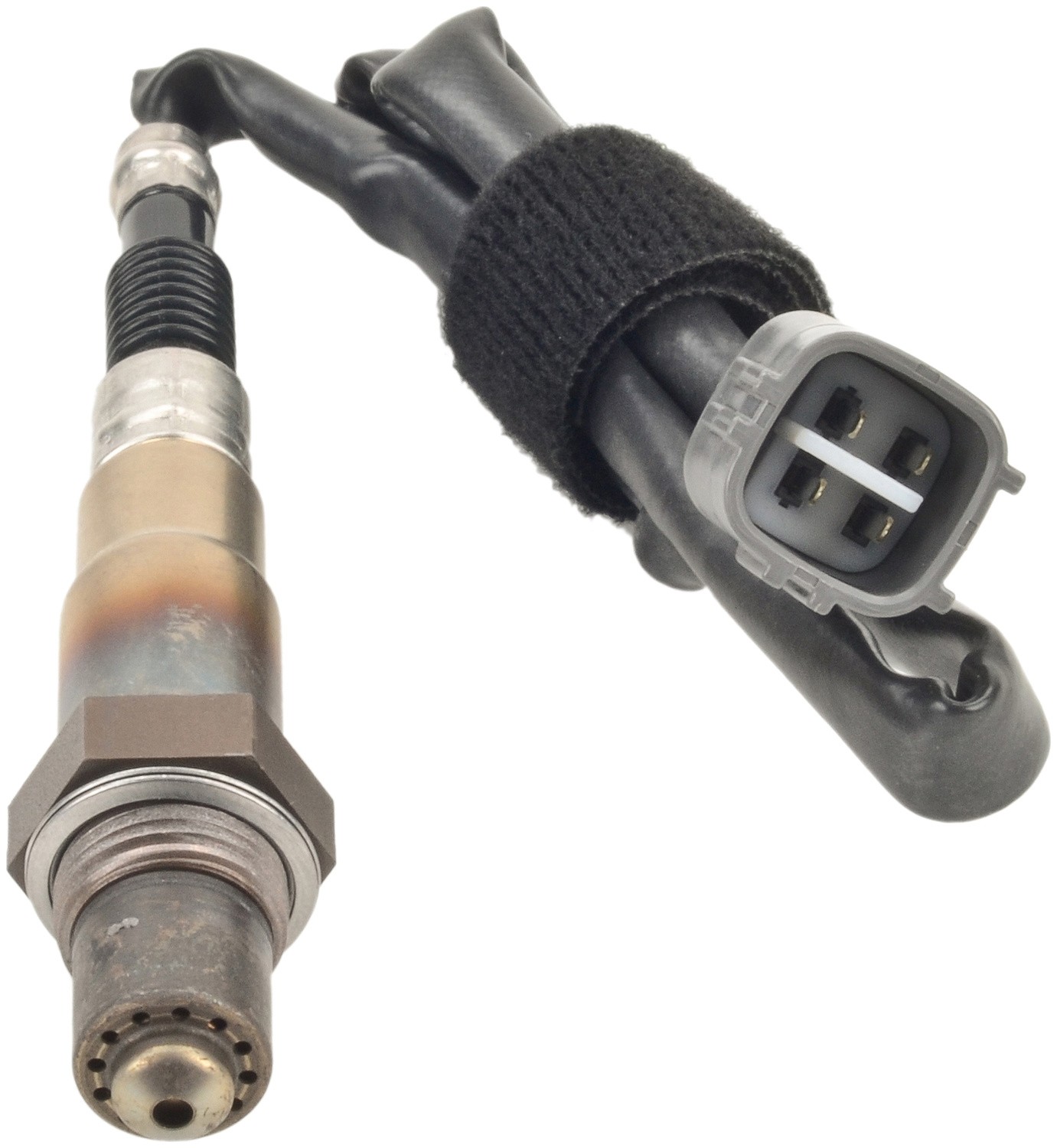 AM BOSCH OE TYPE SUPER CLASS OXYGEN SENSOR 4 WIRE 20.9 in. wire length heated Constructed of prem SKU BS13354