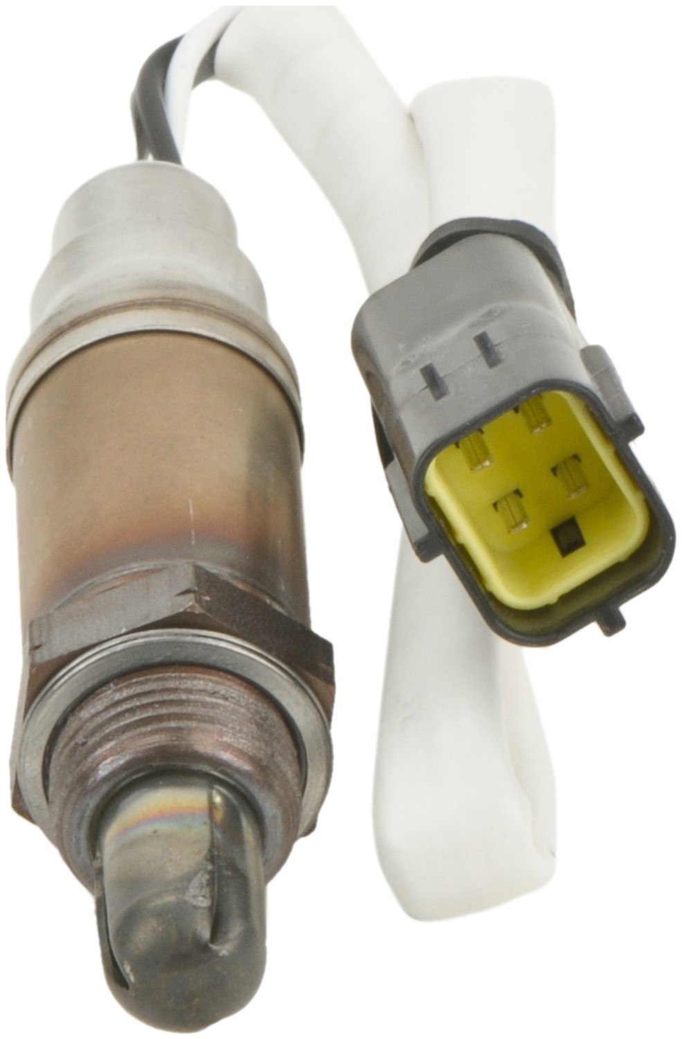 AM BOSCH OE TYPE SUPER CLASS OXYGEN SENSOR 4 WIRE 15.8 in. wire length heated Constructed of prem SKU BS13404
