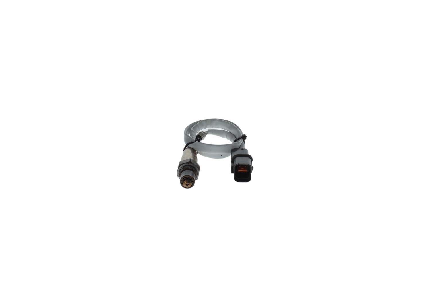 AM BOSCH OE TYPE SUPER CLASS OXYGEN SENSOR 4 WIRE 32.7 in. wire length heated Constructed of prem SKU BS13822