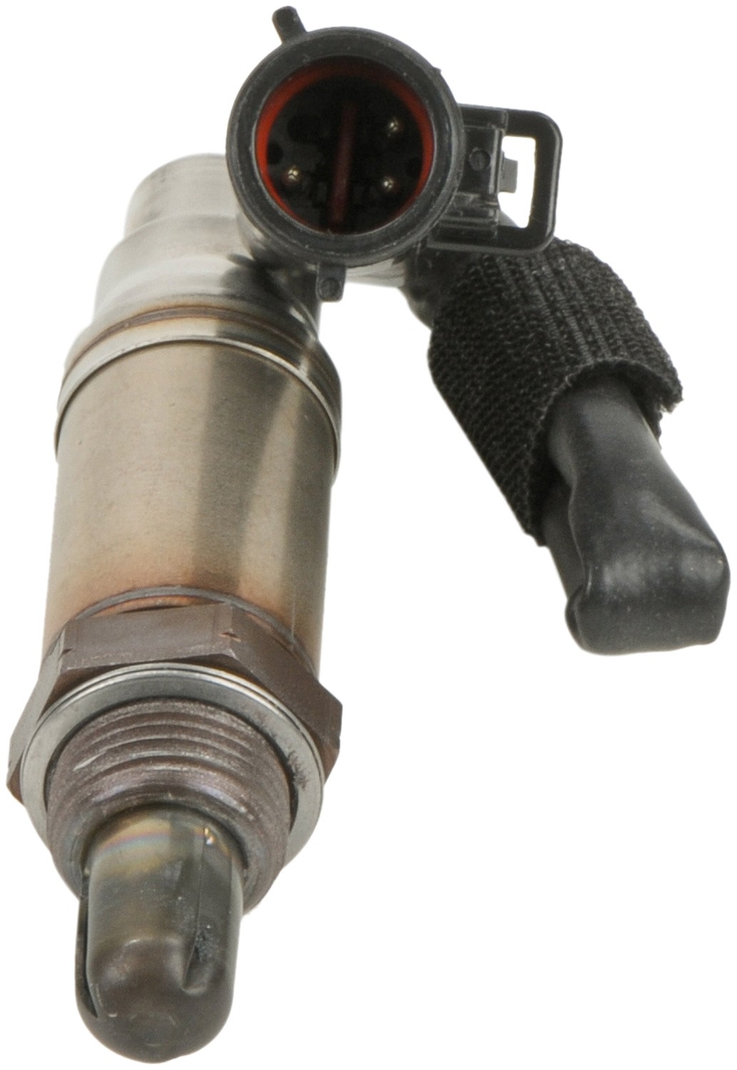 AM BOSCH OE TYPE SUPER CLASS OXYGEN SENSOR 3 WIRE 10.8 in. wire length heated Constructed of prem SKU BS13942