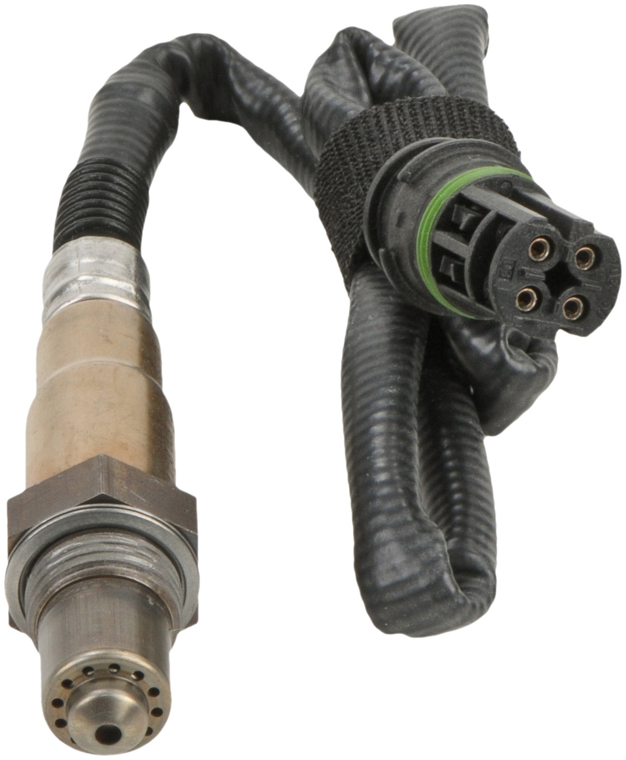 AM BOSCH OE TYPE SUPER CLASS OXYGEN SENSOR Constructed of premium ceramic technology that incorporat SKU BS15167