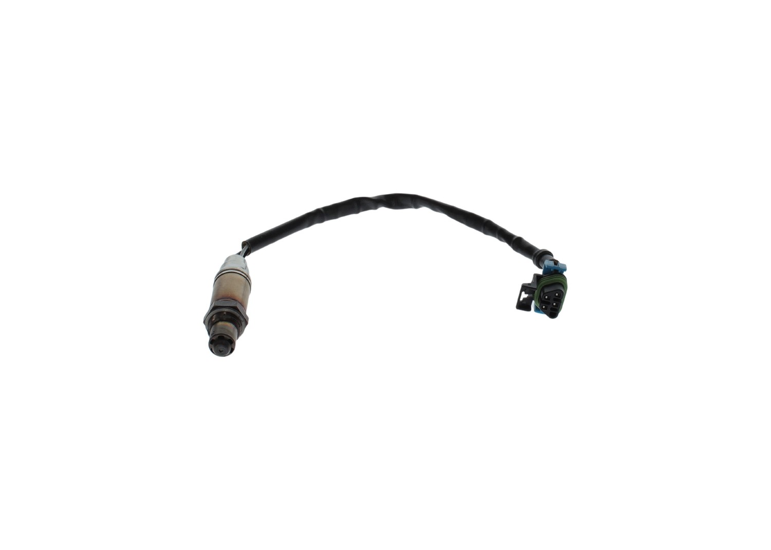 AM BOSCH OE TYPE SUPER CLASS OXYGEN SENSOR 4 WIRE 14.8 in. wire length heated Constructed of prem SKU BS15282