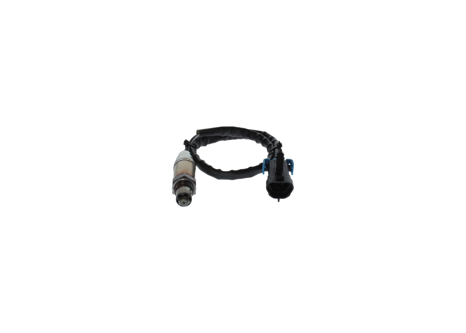 AM BOSCH OE TYPE SUPER CLASS OXYGEN SENSOR 4 WIRE 21.9 in. wire length heated Constructed of prem SKU BS15283
