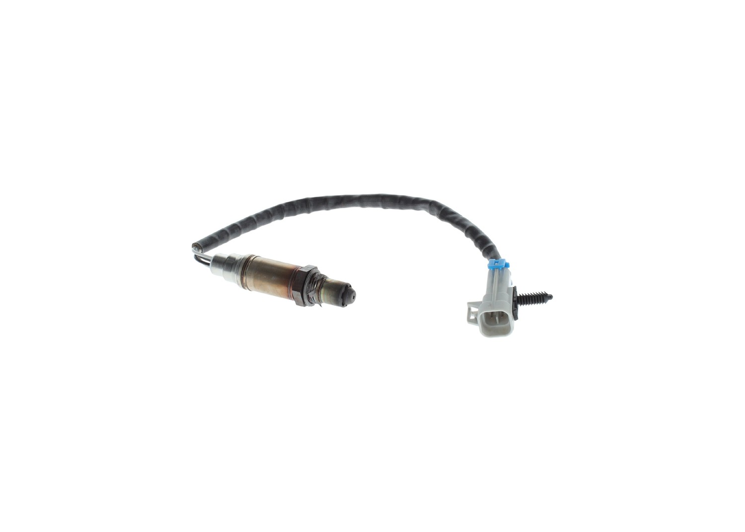 AM BOSCH OE TYPE SUPER CLASS OXYGEN SENSOR 4 WIRE 14.8 in. wire length heated Constructed of prem SKU BS15284