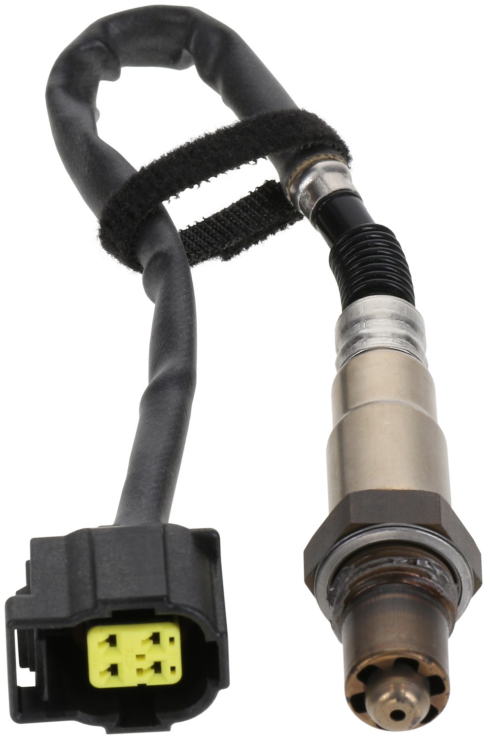 AM BOSCH OE TYPE SUPER CLASS OXYGEN SENSOR 4 WIRE 12 in. wire length heated Constructed of premiu SKU BS15504