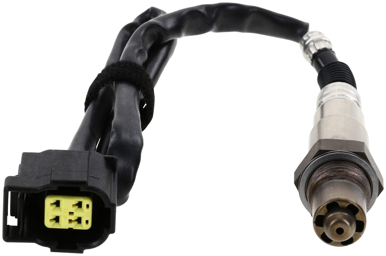 AM BOSCH OE TYPE SUPER CLASS OXYGEN SENSOR 4 WIRE 18.1 in. wire length heated Constructed of prem SKU BS15511