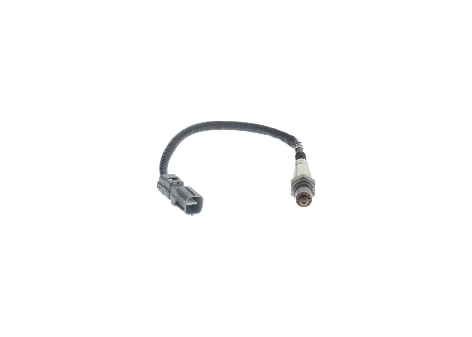 AM BOSCH OE TYPE SUPER CLASS OXYGEN SENSOR 4 WIRE 13.7 in. wire length heated Constructed of prem SKU BS15569