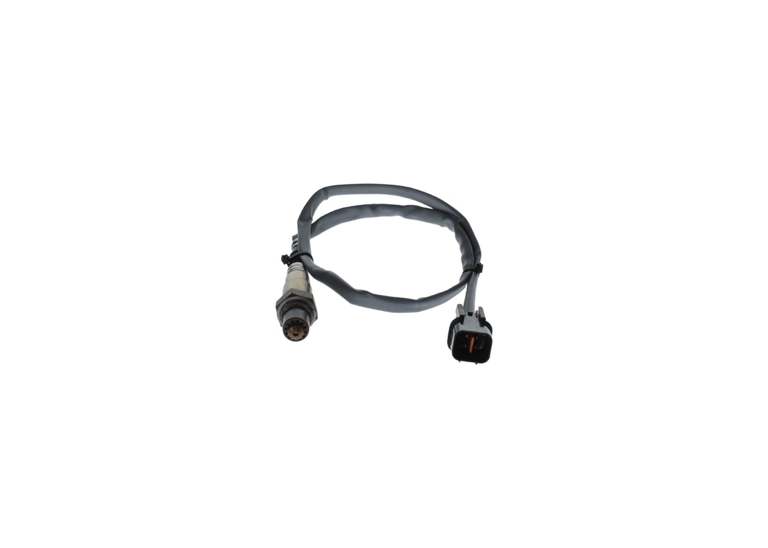 AM BOSCH OE TYPE SUPER CLASS OXYGEN SENSOR 4 WIRE 27.9 in. wire length heated Constructed of prem SKU BS15580