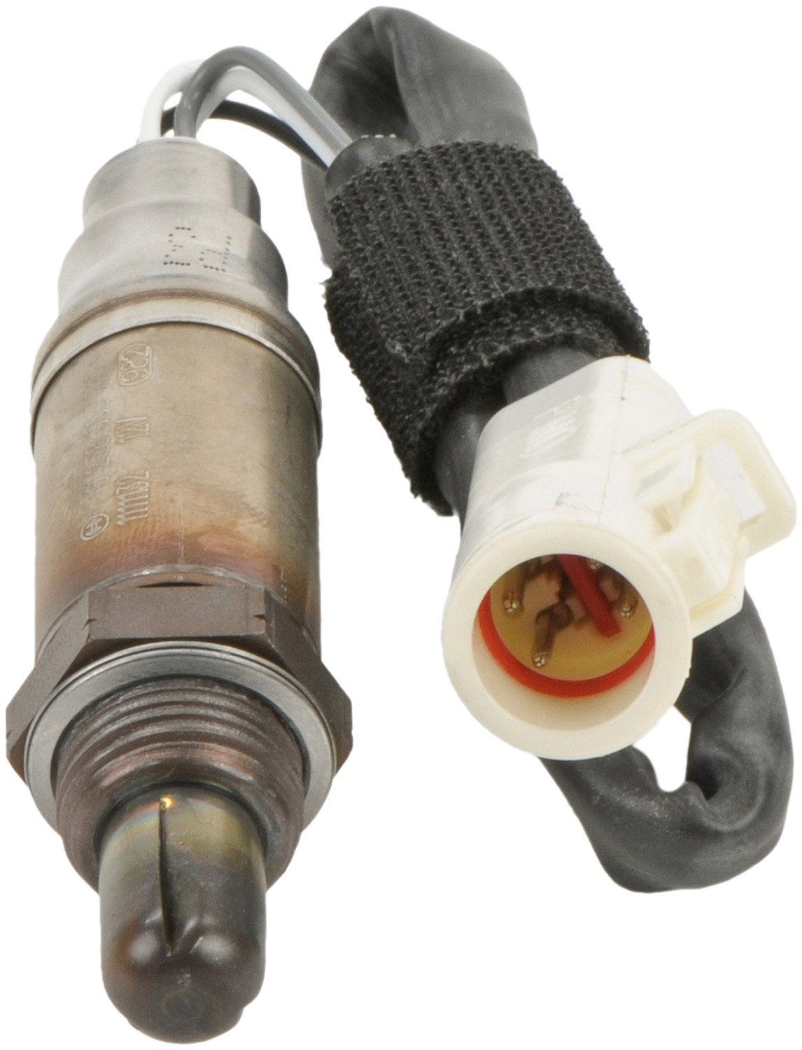 AM BOSCH OE TYPE SUPER CLASS OXYGEN SENSOR 4 WIRE 15.4 in. wire length heated Constructed of prem SKU BS15717 OEM CA0918861 F1UZ9F472B F4AZ9F472