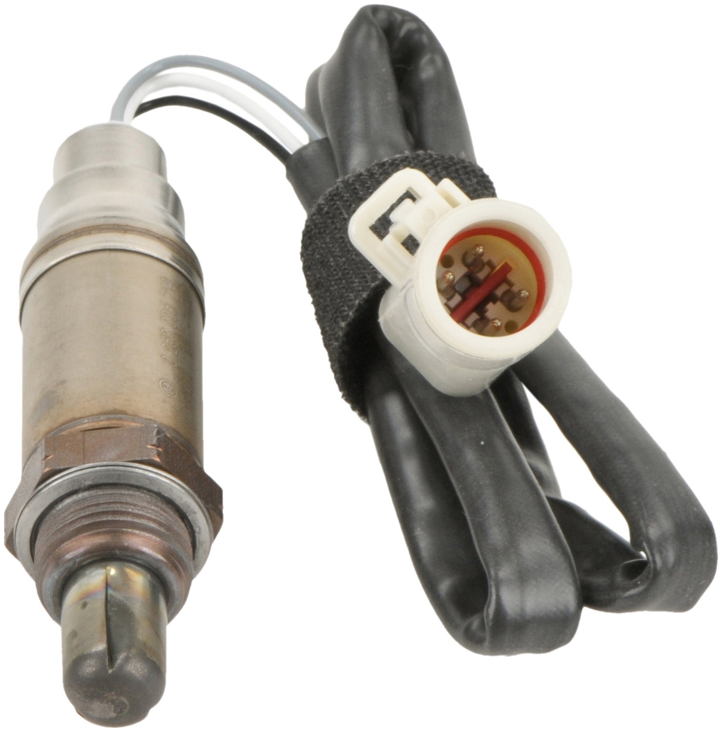 AM BOSCH OE TYPE SUPER CLASS OXYGEN SENSOR 4 WIRE 21.8 in. wire length heated Constructed of prem SKU BS15719
