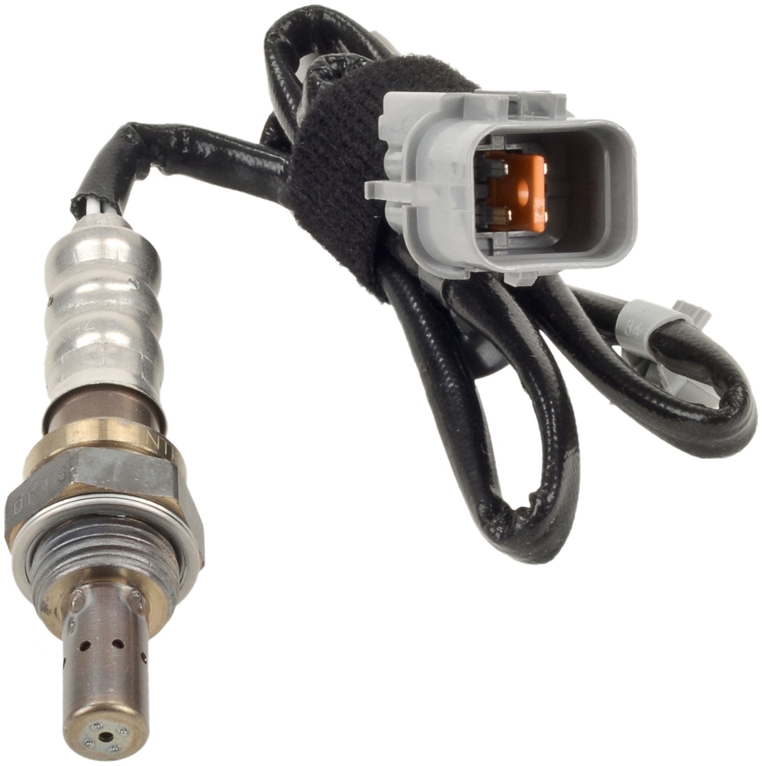 AM BOSCH OE TYPE SUPER CLASS OXYGEN SENSOR 4 WIRE 17.7 in. wire length. planar Constructed of pre SKU BS16702