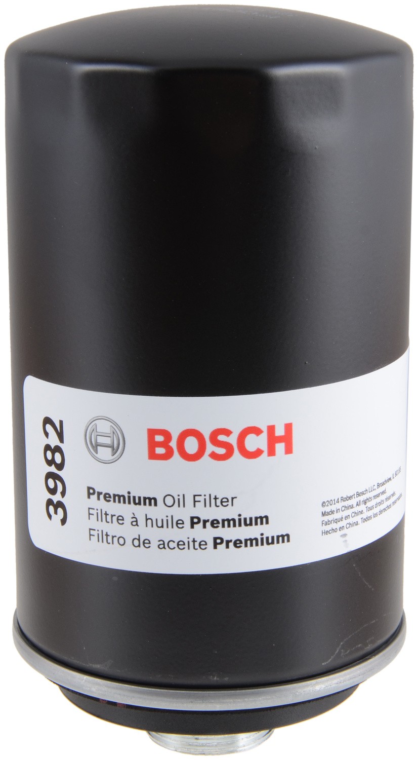 AM Oil Filter SKU BS3982
