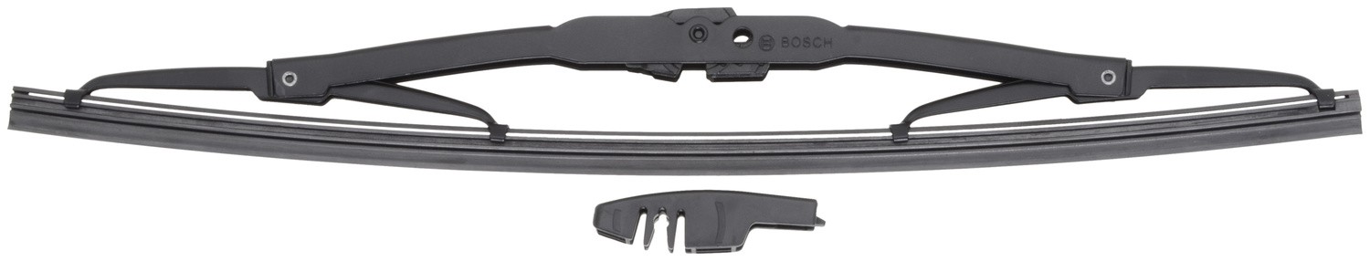 AM BOSCH MICRO EDGE WIPER BLADE SOLD INDIVIDUALLY 13 in. length Made from precision cut specially SKU BS40713