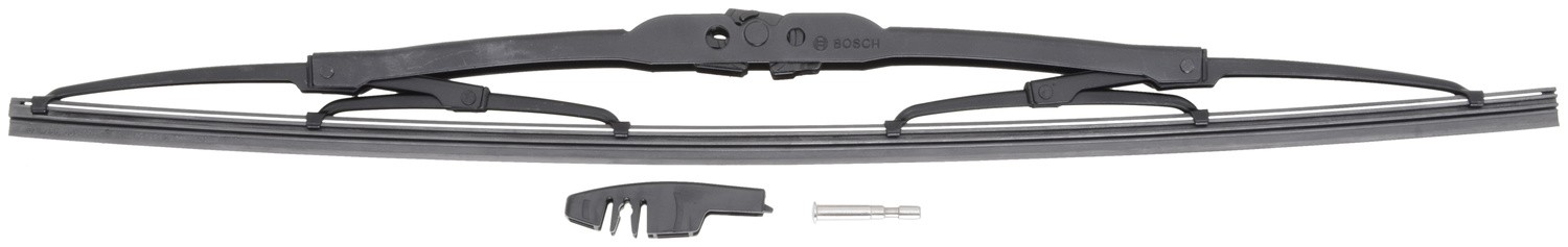 AM BOSCH MICRO EDGE WIPER BLADE SOLD INDIVIDUALLY 17 in. length Made from precision cut specially SKU BS40717A