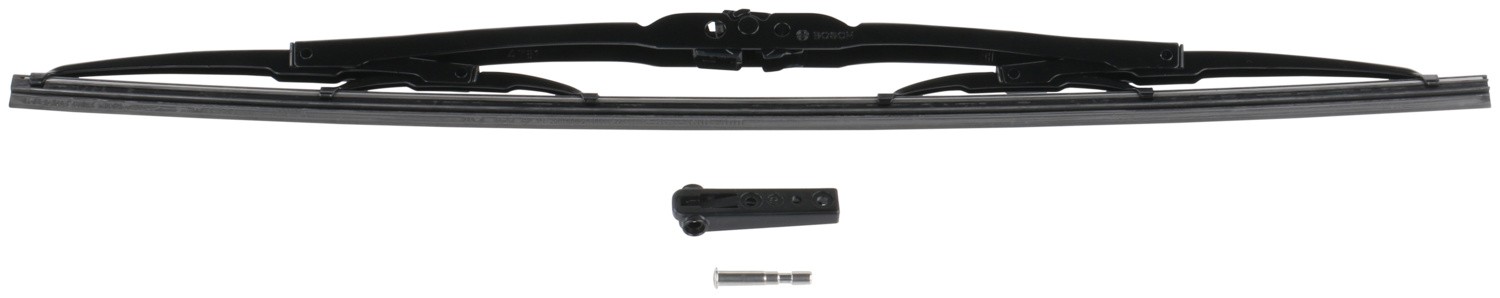 AM BOSCH MICRO EDGE WIPER BLADE SOLD INDIVIDUALLY 19 in. length Made from precision cut specially SKU BS40719A