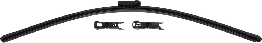 AM BOSCH EVOLUTION WIPER BLADE SOLD INDIVIDUALLY 24 in. length Made from precision cut specially SKU BS4842
