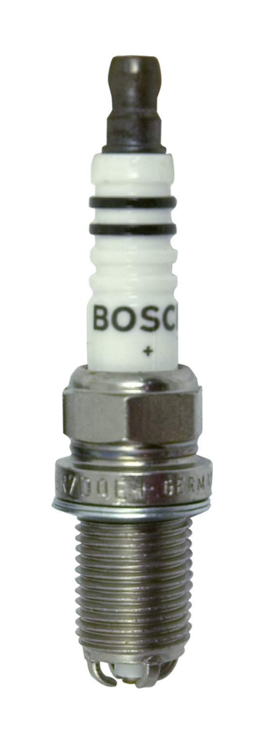 AM BOSCH REGULAR CLASS PLATINUM MULTI GROUND SPARK PLUG 14 mm thread size 19 mm reach 16 mm hex si SKU BS7401