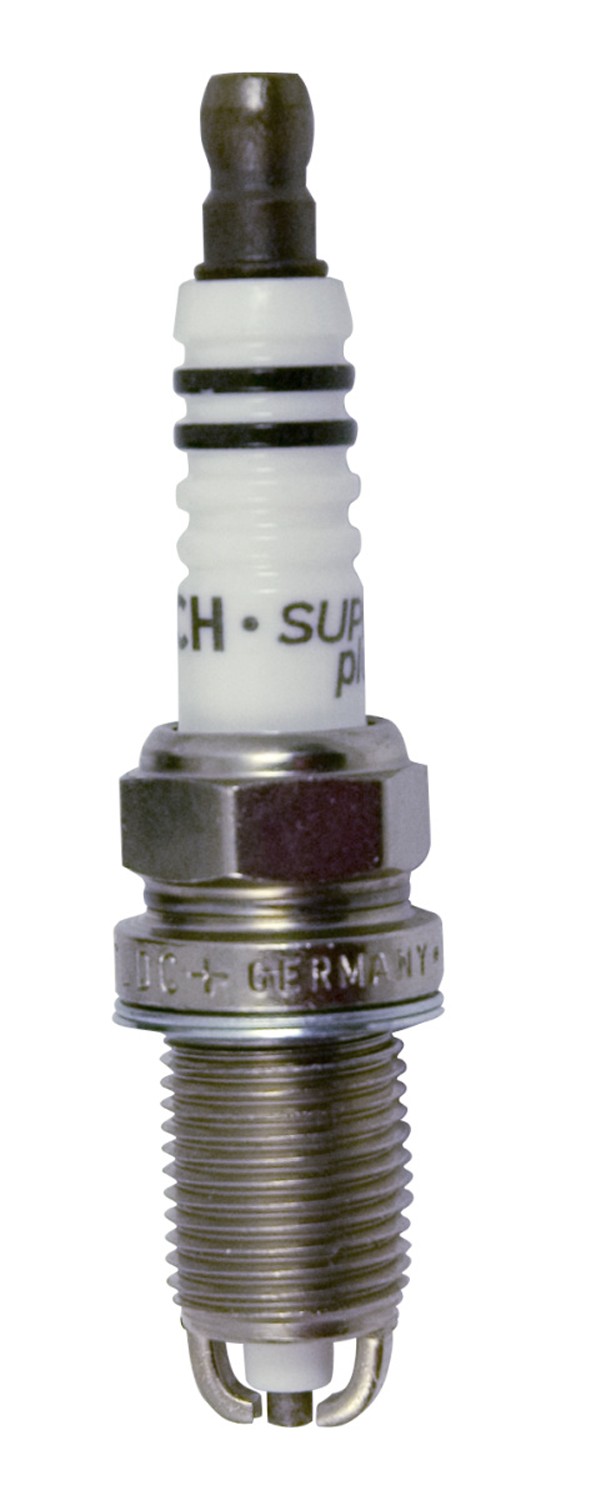 AM BOSCH REGULAR CLASS PLATINUM MULTI GROUND SPARK PLUG 14 mm thread 19 mm reach 16 mm hex size g SKU BS7402