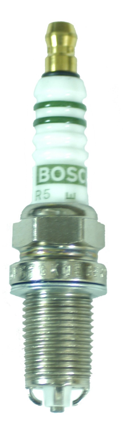 AM BOSCH REGULAR CLASS PLATINUM MULTI GROUND SPARK PLUG 14 mm thread size 19 mm reach 16 mm hex si SKU BS7405