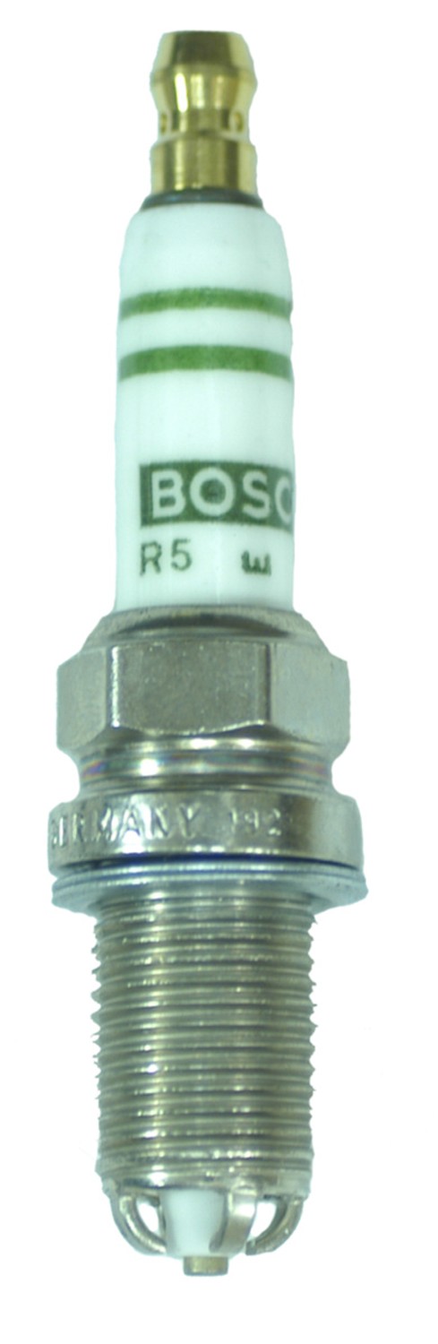 AM BOSCH REGULAR CLASS PLATINUM MULTI GROUND SPARK PLUG 14 mm thread size 19 mm reach 16 mm hex si SKU BS7406