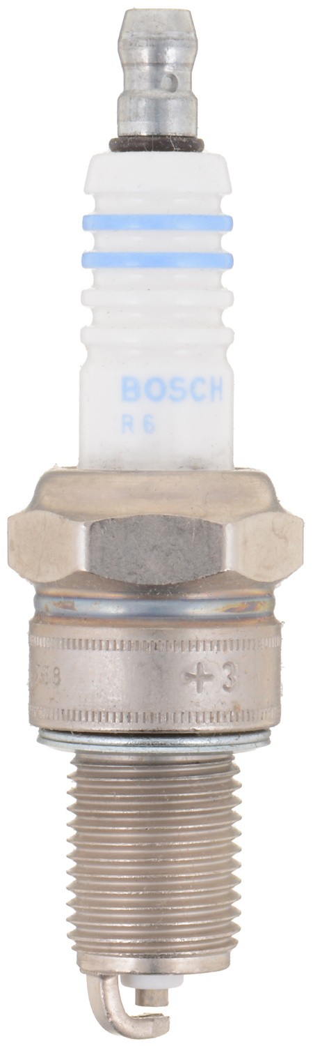 AM BOSCH REGULAR CLASS SUPER PLUS SPARK PLUG 14 mm thread size 19 mm reach 20.8 mm hex size gaske SKU BS7905