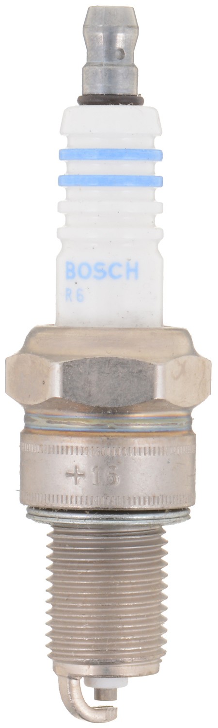 AM BOSCH REGULAR CLASS SUPER PLUS SPARK PLUG 14 mm thread size 19 mm reach 20.8 mm hex size gaske SKU BS7911
