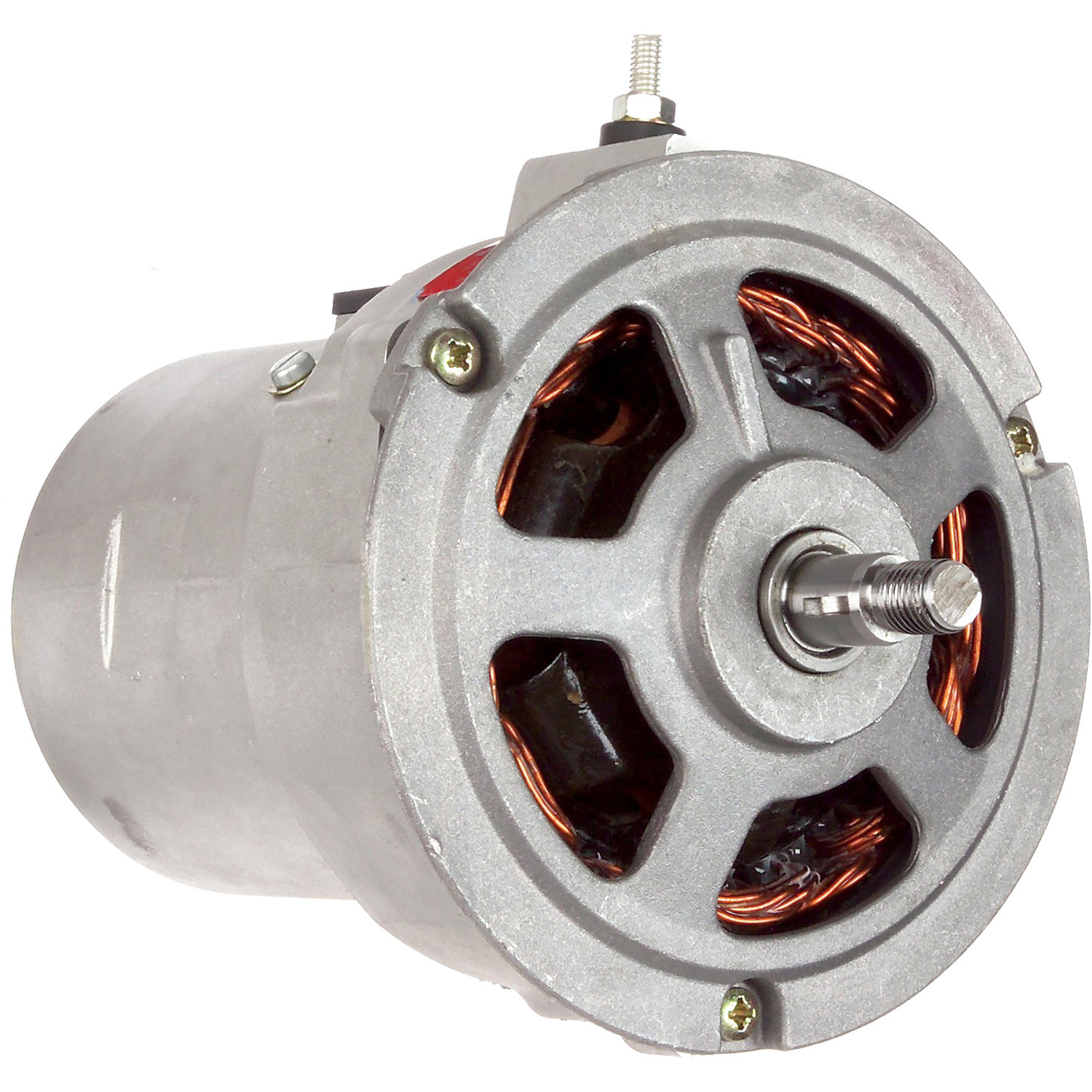 AM BOSCH PROFESSIONAL PREFERRED ALTERNATOR NEW Features 100 percent new rectifier regulator rotor SKU BSAL82N