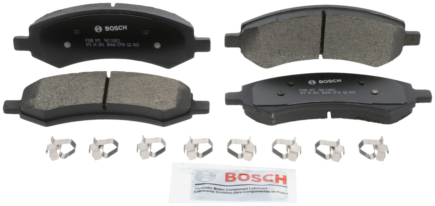 AM Brake Pad Set SKU BSBC1084