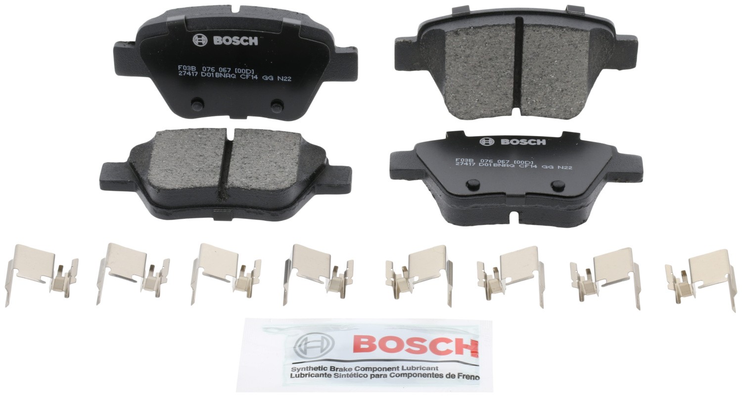 AM Brake Pad Set SKU BSBC1456 OEM 675489378QB
