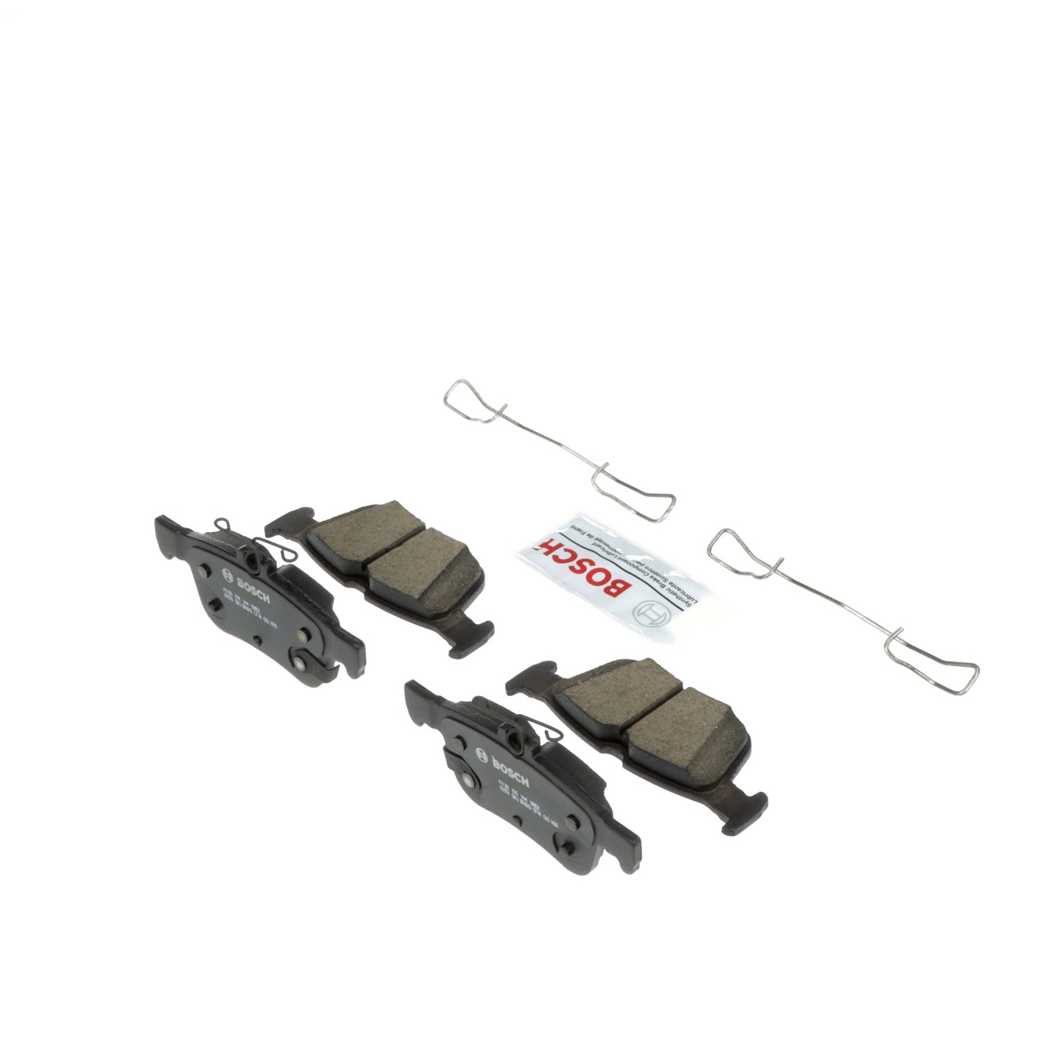 AM Brake Pad Set SKU BSBC1665