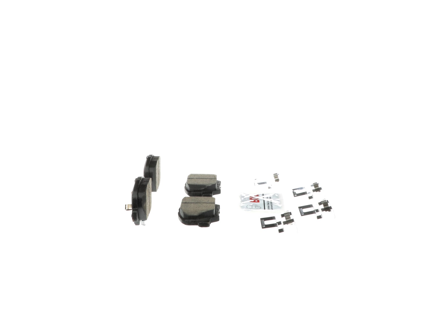 AM Brake Pad Set SKU BSBC1679