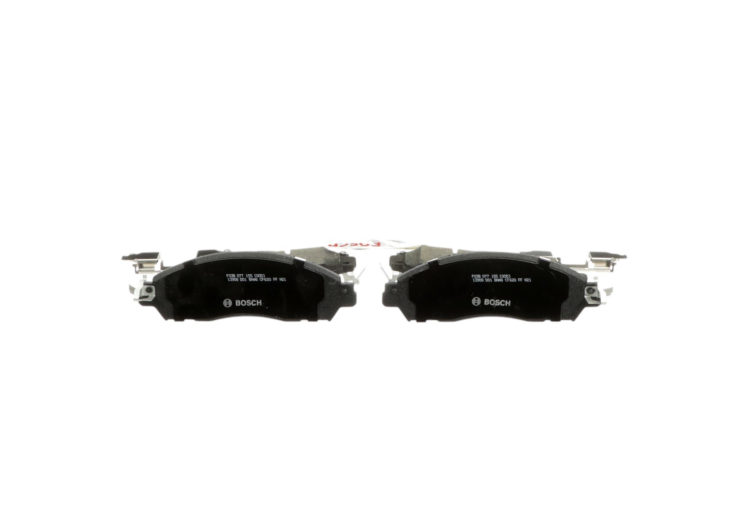 AM Brake Pad Set SKU BSBC2138