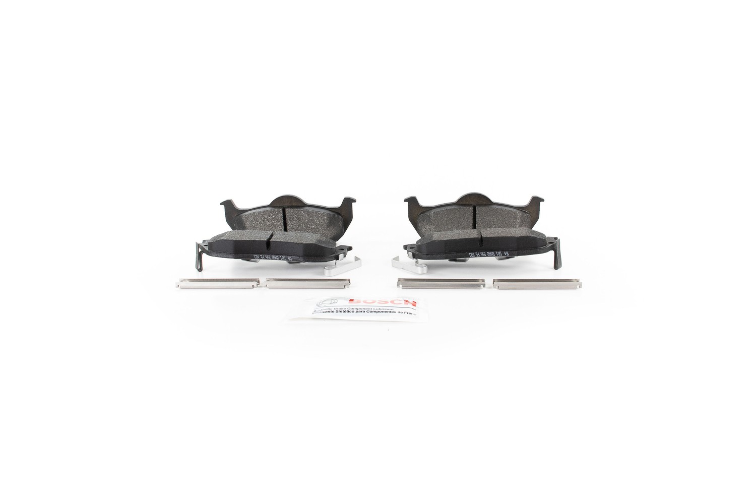 AM Brake Pad Set SKU BSBE1041H