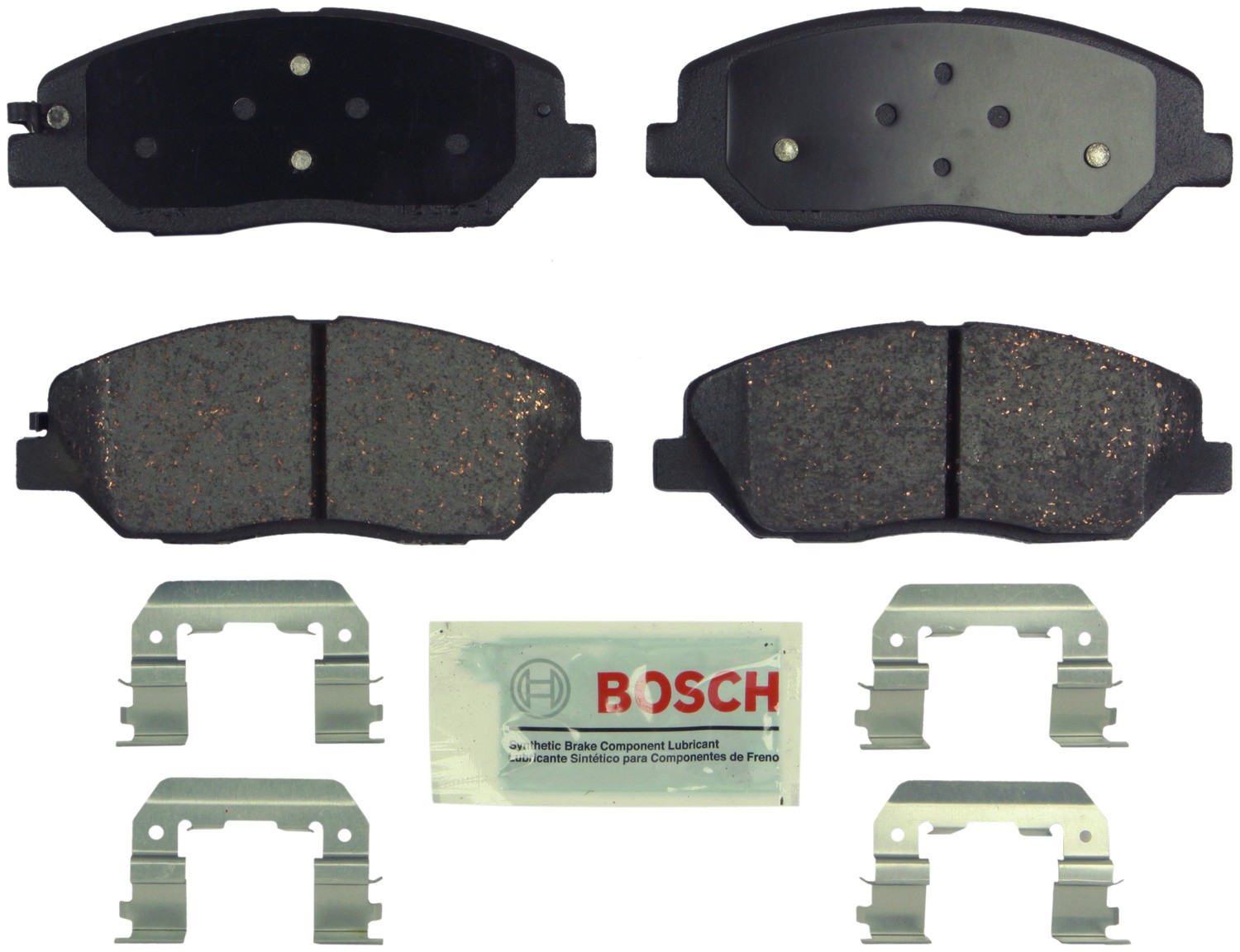 AM Brake Pad Set SKU BSBE1202H