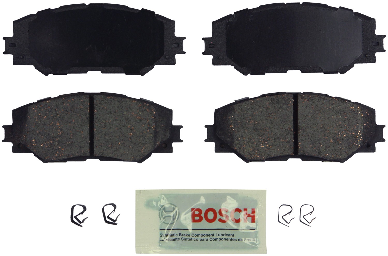 AM Brake Pad Set SKU BSBE1210